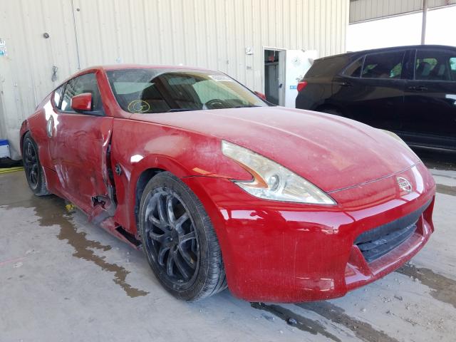 NISSAN 370Z BASE 2012 jn1az4eh8cm564379