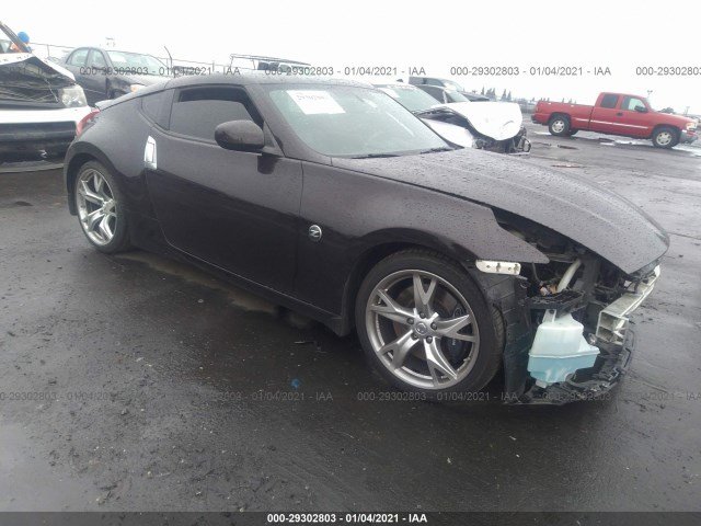 NISSAN 370Z 2012 jn1az4eh8cm564446