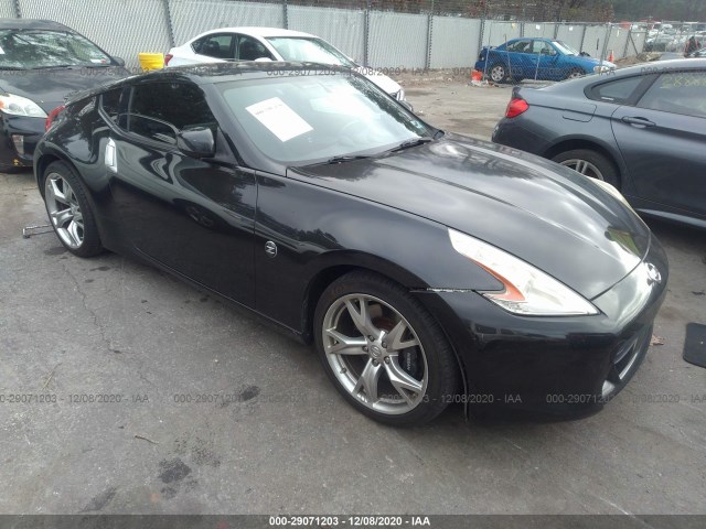 NISSAN 370Z 2012 jn1az4eh8cm564656