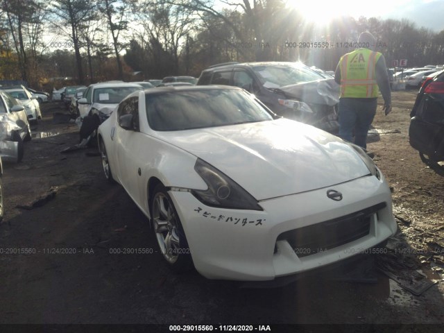 NISSAN 370Z 2012 jn1az4eh8cm564771