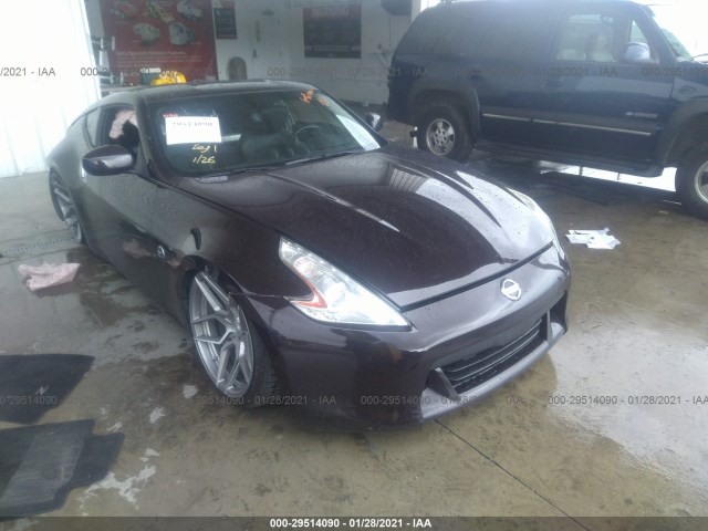 NISSAN 370Z 2012 jn1az4eh8cm565032