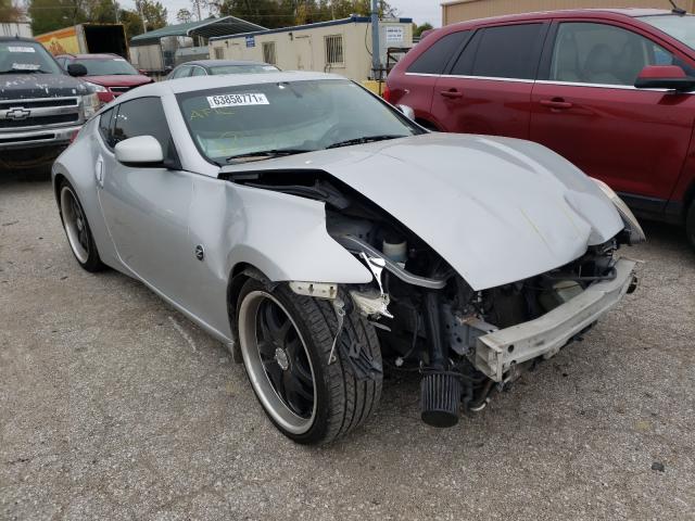 NISSAN 370Z BASE 2012 jn1az4eh8cm565273