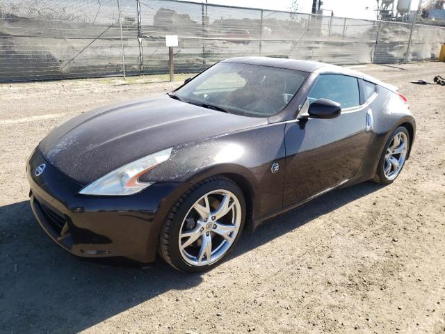 NISSAN 370Z 2012 jn1az4eh8cm565337