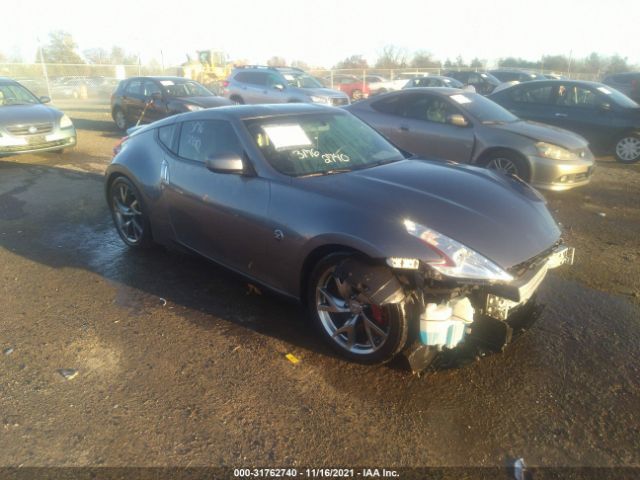 NISSAN 370Z 2013 jn1az4eh8dm380660