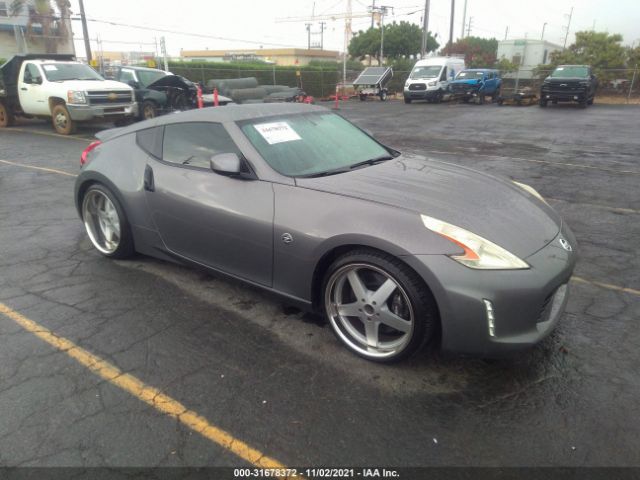 NISSAN 370Z 2013 jn1az4eh8dm381968