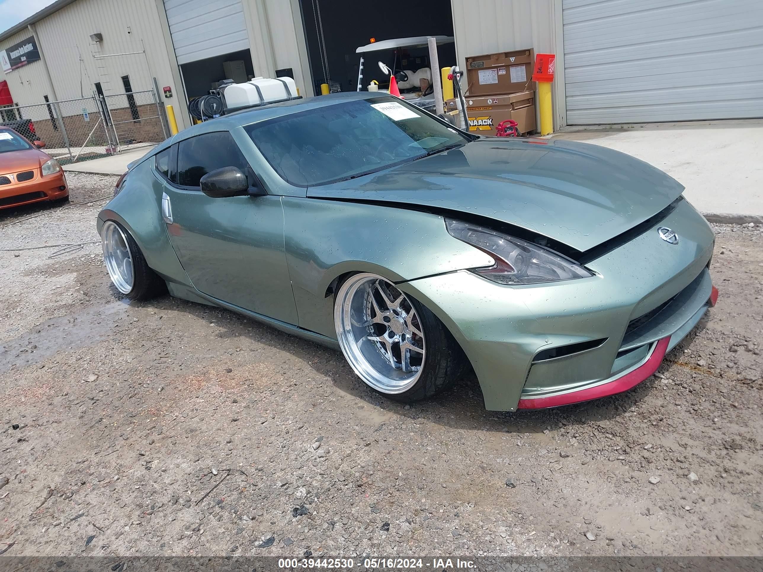 NISSAN 370Z 2013 jn1az4eh8dm382358