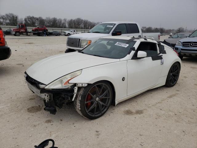 NISSAN 370Z BASE 2013 jn1az4eh8dm383123