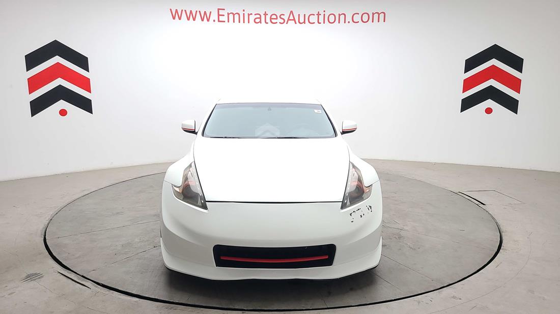 NISSAN Z370 2013 jn1az4eh8dm383266