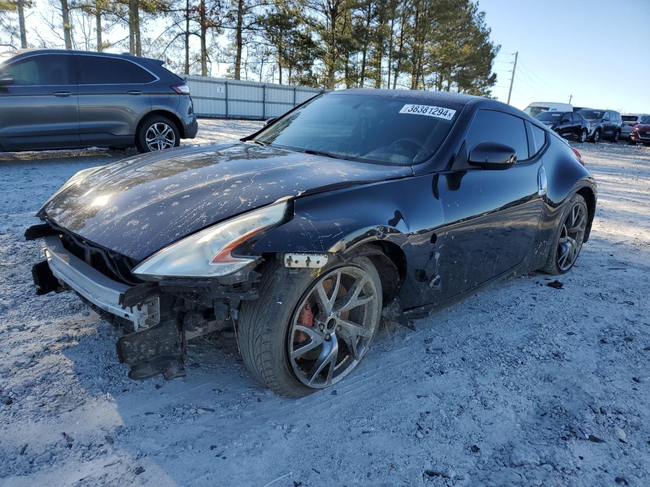 NISSAN 370Z 2013 jn1az4eh8dm383767