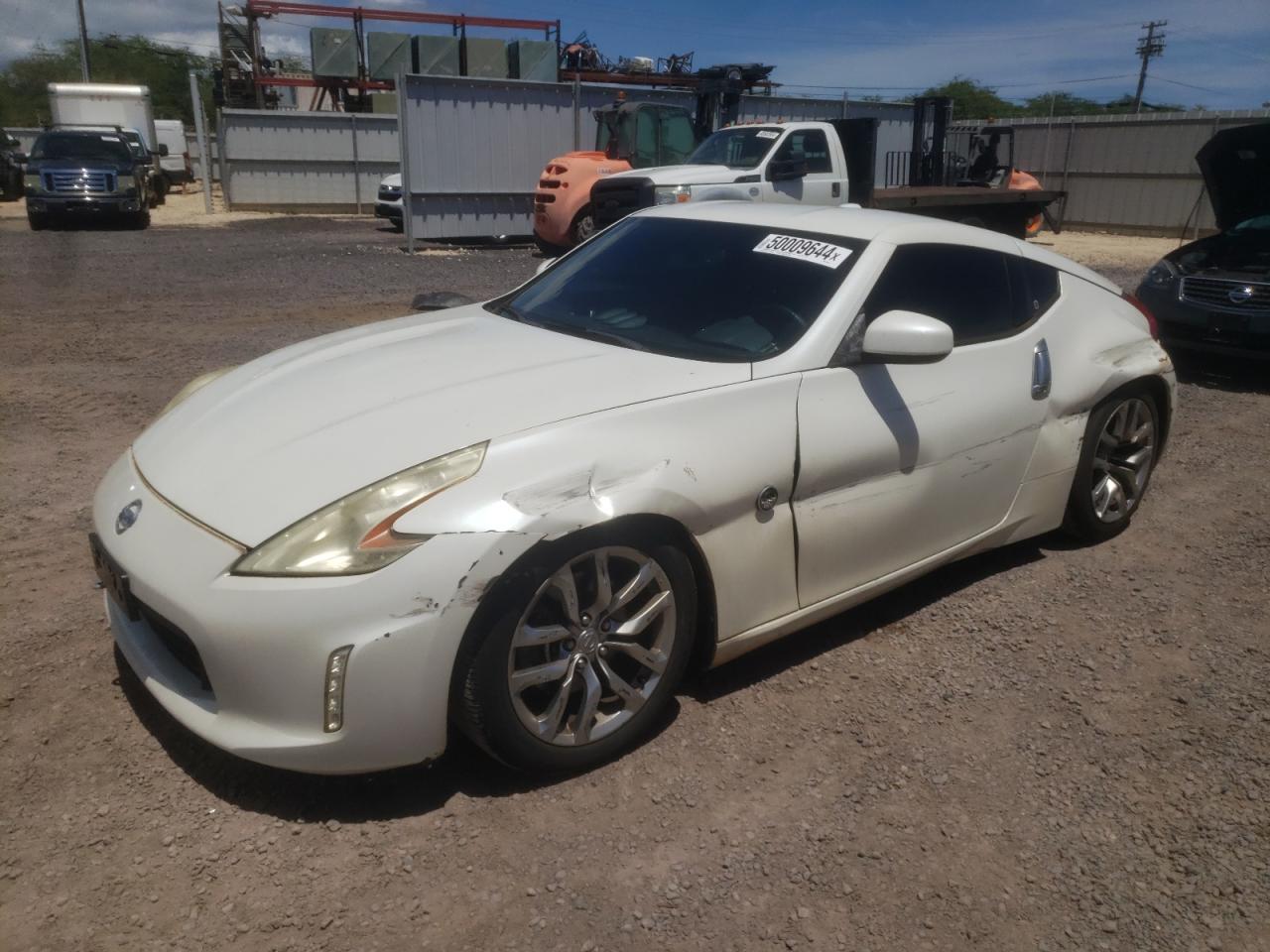 NISSAN 370Z 2013 jn1az4eh8dm880477