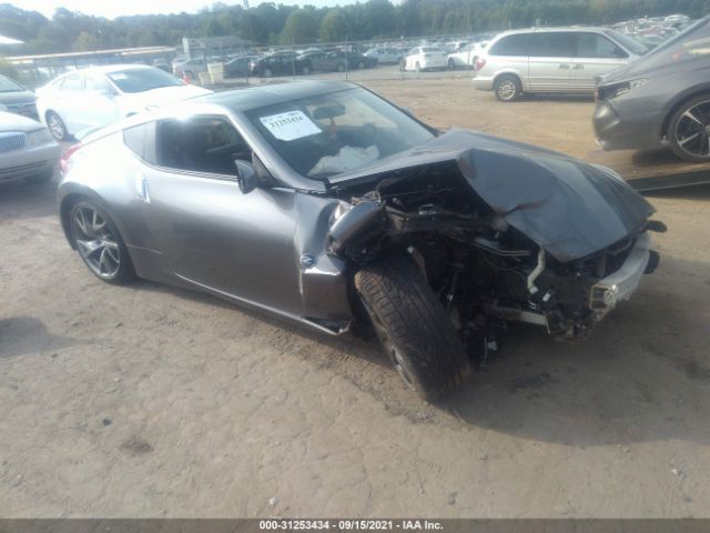 NISSAN 370Z 2013 jn1az4eh8dm881631