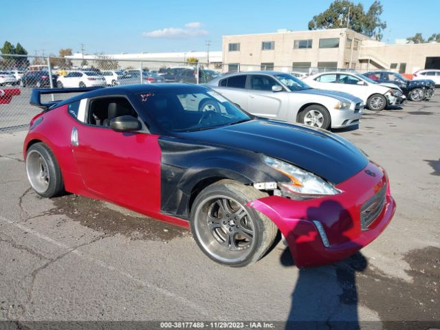 NISSAN 370Z 2014 jn1az4eh8em631193