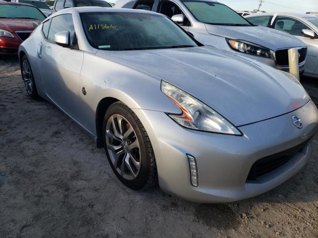 NISSAN 370Z BASE 2014 jn1az4eh8em631307