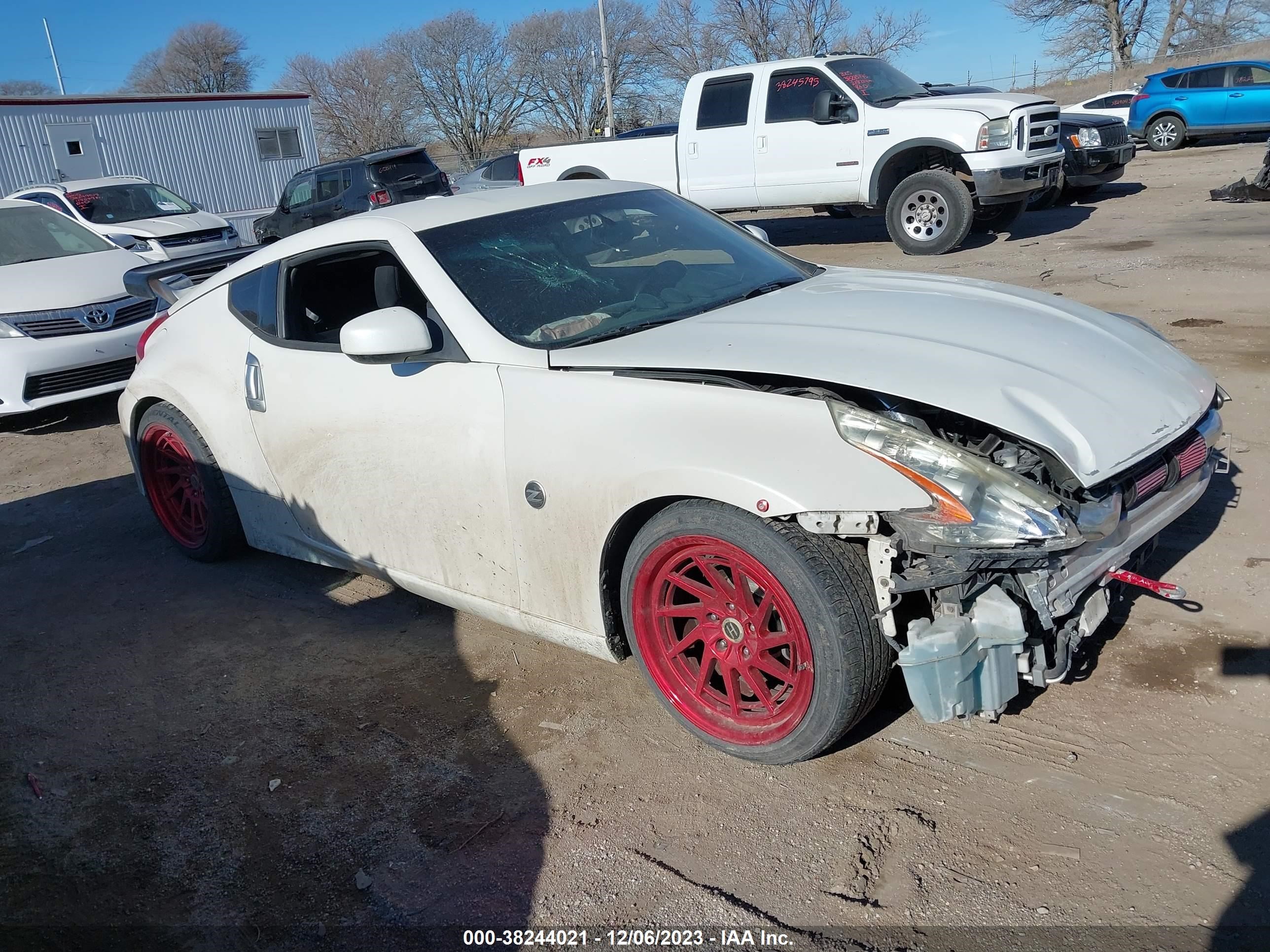 NISSAN 370Z 2014 jn1az4eh8em631596