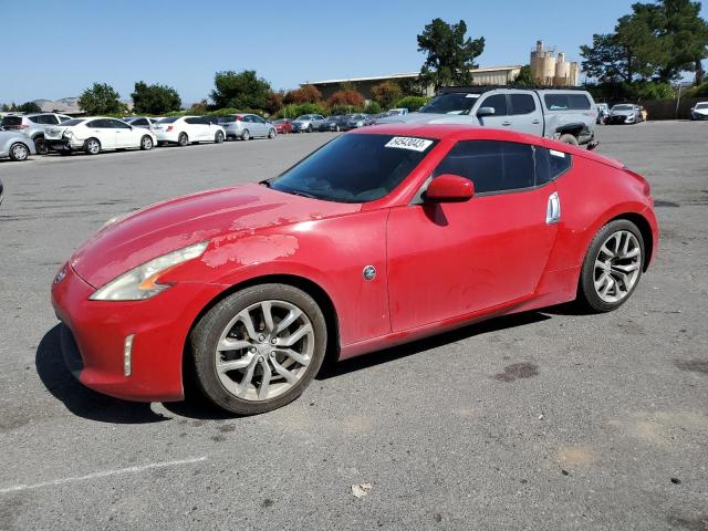 NISSAN 370Z BASE 2014 jn1az4eh8em631629