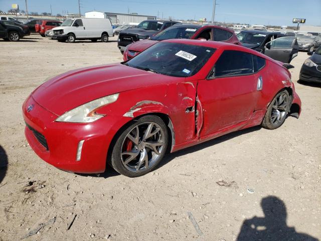 NISSAN 370Z BASE 2014 jn1az4eh8em631694