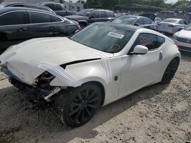 NISSAN 370Z BASE 2014 jn1az4eh8em632280