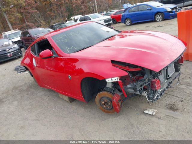 NISSAN 370Z 2014 jn1az4eh8em633297