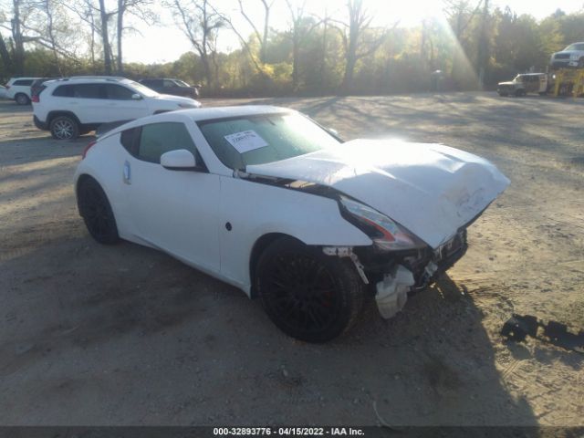 NISSAN 370Z 2014 jn1az4eh8em634708