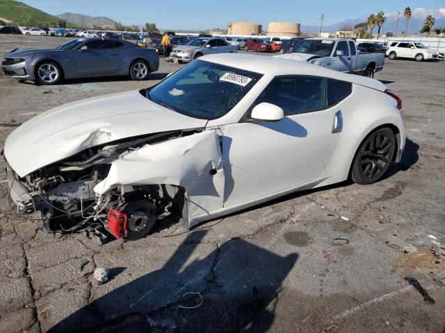 NISSAN 370Z BASE 2014 jn1az4eh8em635499