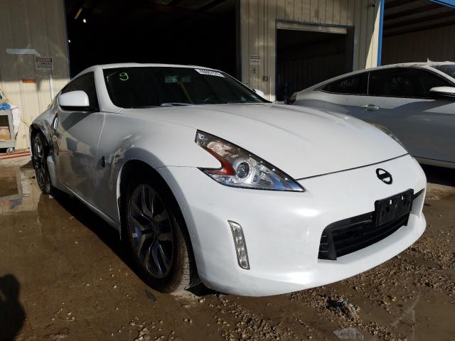 NISSAN 370Z BASE 2014 jn1az4eh8em636216