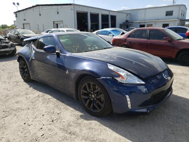 NISSAN 370Z BASE 2015 jn1az4eh8fm441055