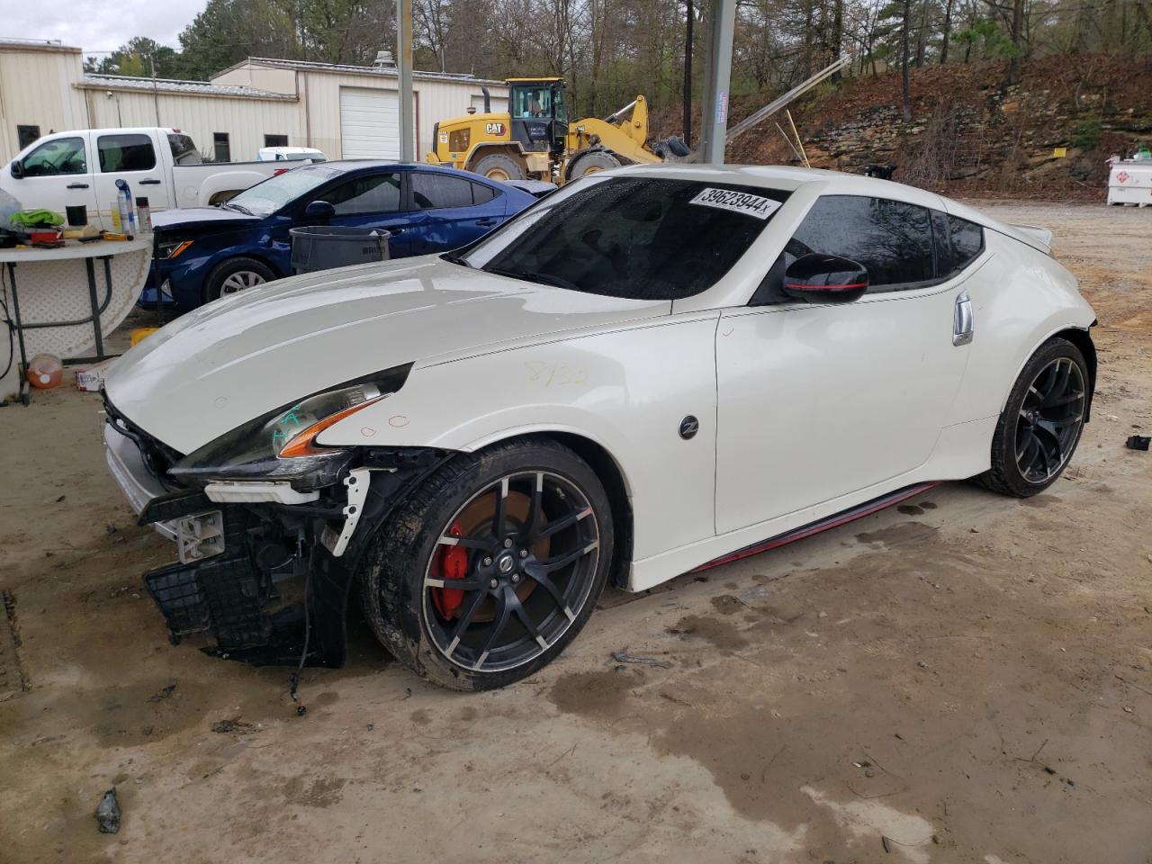 NISSAN 370Z 2016 jn1az4eh8gm932985