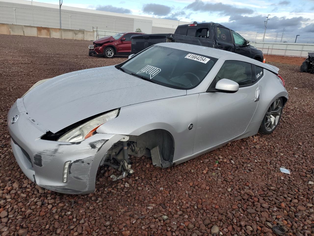 NISSAN 370Z 2016 jn1az4eh8gm934106