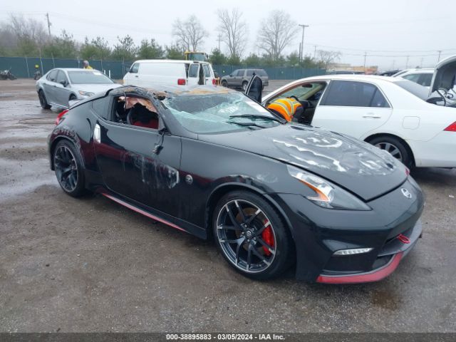 NISSAN 370Z 2016 jn1az4eh8gm935661