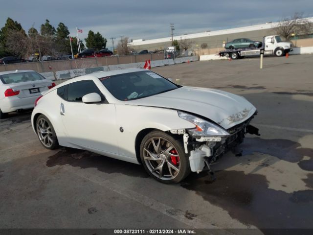 NISSAN 370Z 2016 jn1az4eh8gm935806