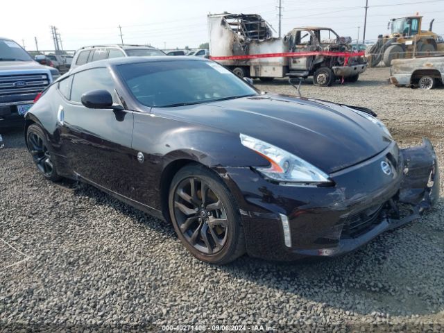 NISSAN 370Z 2017 jn1az4eh8hm954017