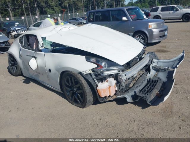 NISSAN 370Z 2018 jn1az4eh8jm570180