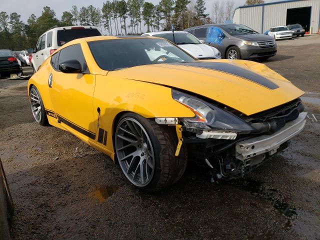 NISSAN 370Z BASE 2018 jn1az4eh8jm570521