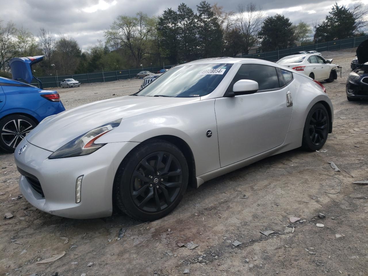 NISSAN 370Z 2018 jn1az4eh8jm570874