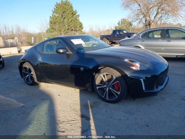 NISSAN 370Z COUPE 2018 jn1az4eh8jm571457