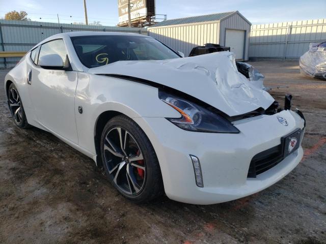 NISSAN 370Z BASE 2018 jn1az4eh8jm571801