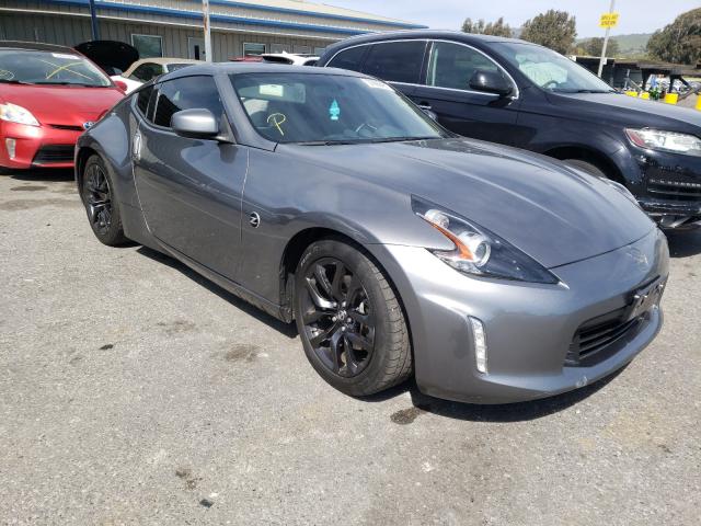 NISSAN 370Z BASE 2018 jn1az4eh8jm572446