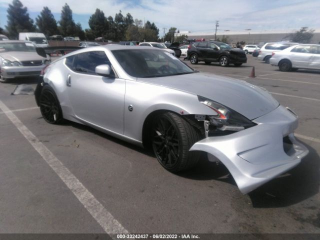 NISSAN 370Z COUPE 2018 jn1az4eh8jm572530