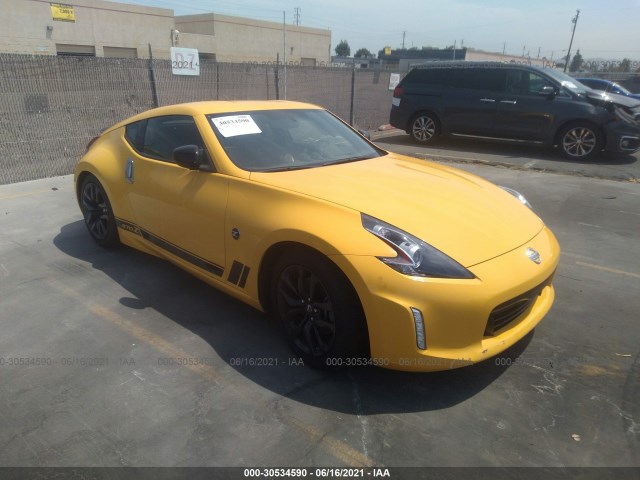 NISSAN 370Z COUPE 2018 jn1az4eh8jm572706