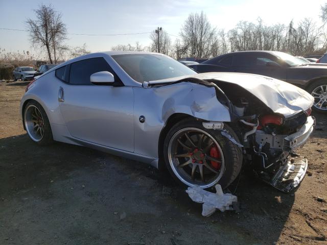 NISSAN 370Z BASE 2019 jn1az4eh8km420183