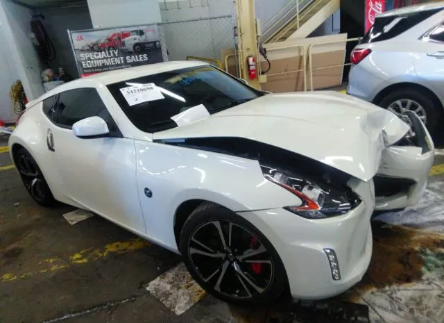 NISSAN 370Z COUPE 2019 jn1az4eh8km420460