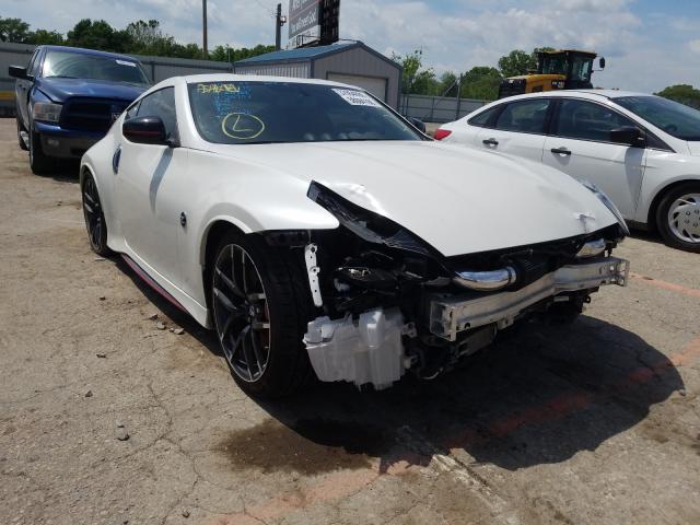 NISSAN 370Z BASE 2019 jn1az4eh8km420703