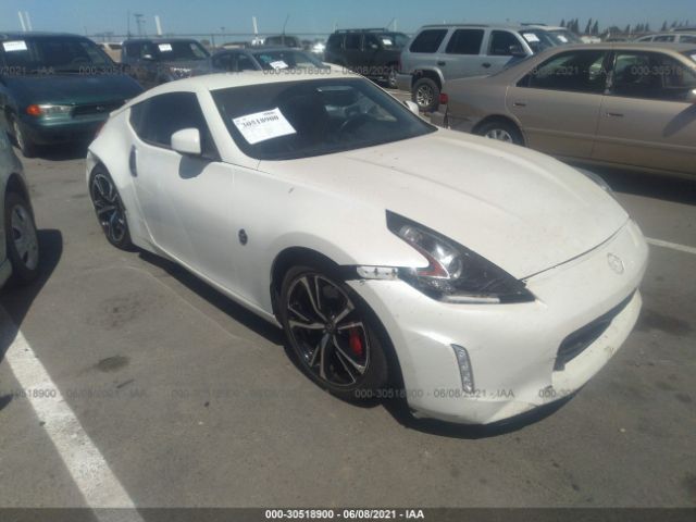 NISSAN 370Z COUPE 2019 jn1az4eh8km420734