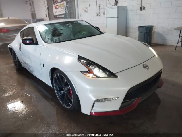 NISSAN 370Z 2019 jn1az4eh8km421673