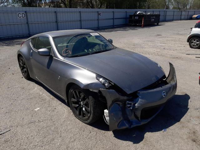 NISSAN 370Z BASE 2019 jn1az4eh8km422595