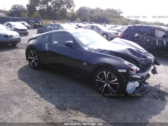 NISSAN 370Z COUPE 2019 jn1az4eh8km422709