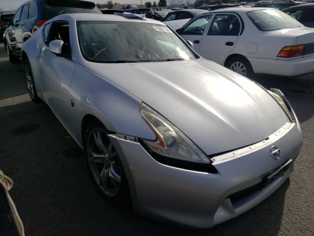 NISSAN 370Z 2010 jn1az4eh9am500168