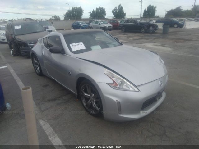 NISSAN 370Z 2010 jn1az4eh9am500736