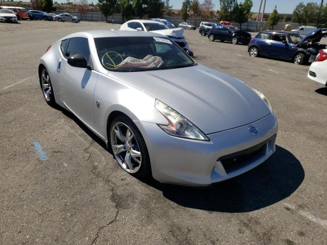 NISSAN 370Z 2010 jn1az4eh9am503409