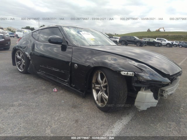 NISSAN 370Z 2010 jn1az4eh9am504589